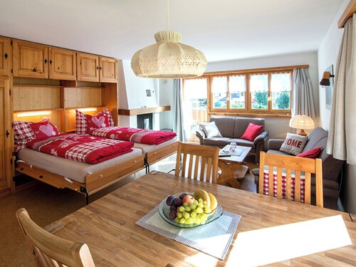 Ferienhaus Muntschi, (Andeer), by Interhome