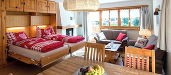 Ferienhaus Muntschi, (Andeer), by Interhome