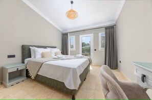 WiFi, bed sheets - Sun Elite Kalkan Holiday home in Kalkan (Kas Kalkan)