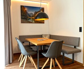 Kitchen / Dining Room - Bergzeit Appartement Top 2 by Interhome (Saalbach-Hinterglemm)