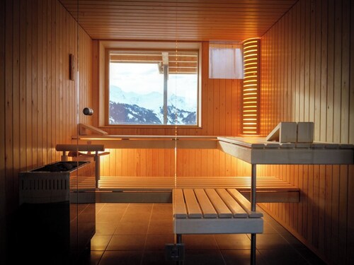 Ferienhaus Larix, (Pany), larix_pany by Interhome
