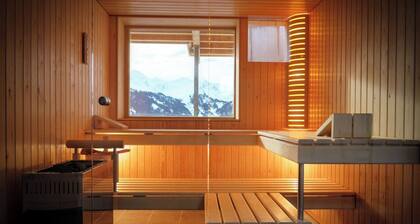 Ferienhaus Larix, (Pany), larix_pany by Interhome