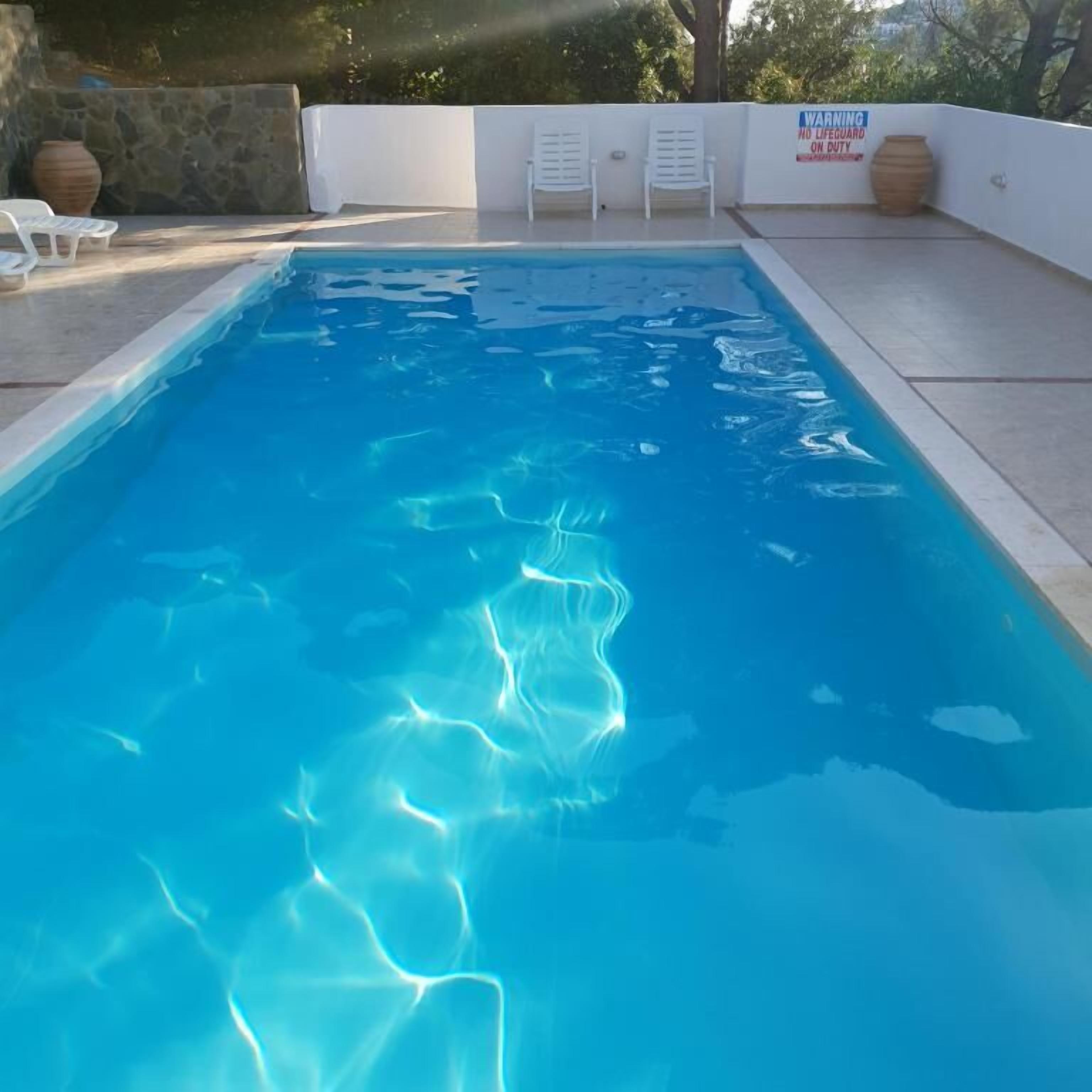 Villa, 2 Bedrooms, Pool View, Poolside | Pool