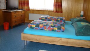 4 Schlafzimmer