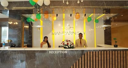 Mandarin Sky