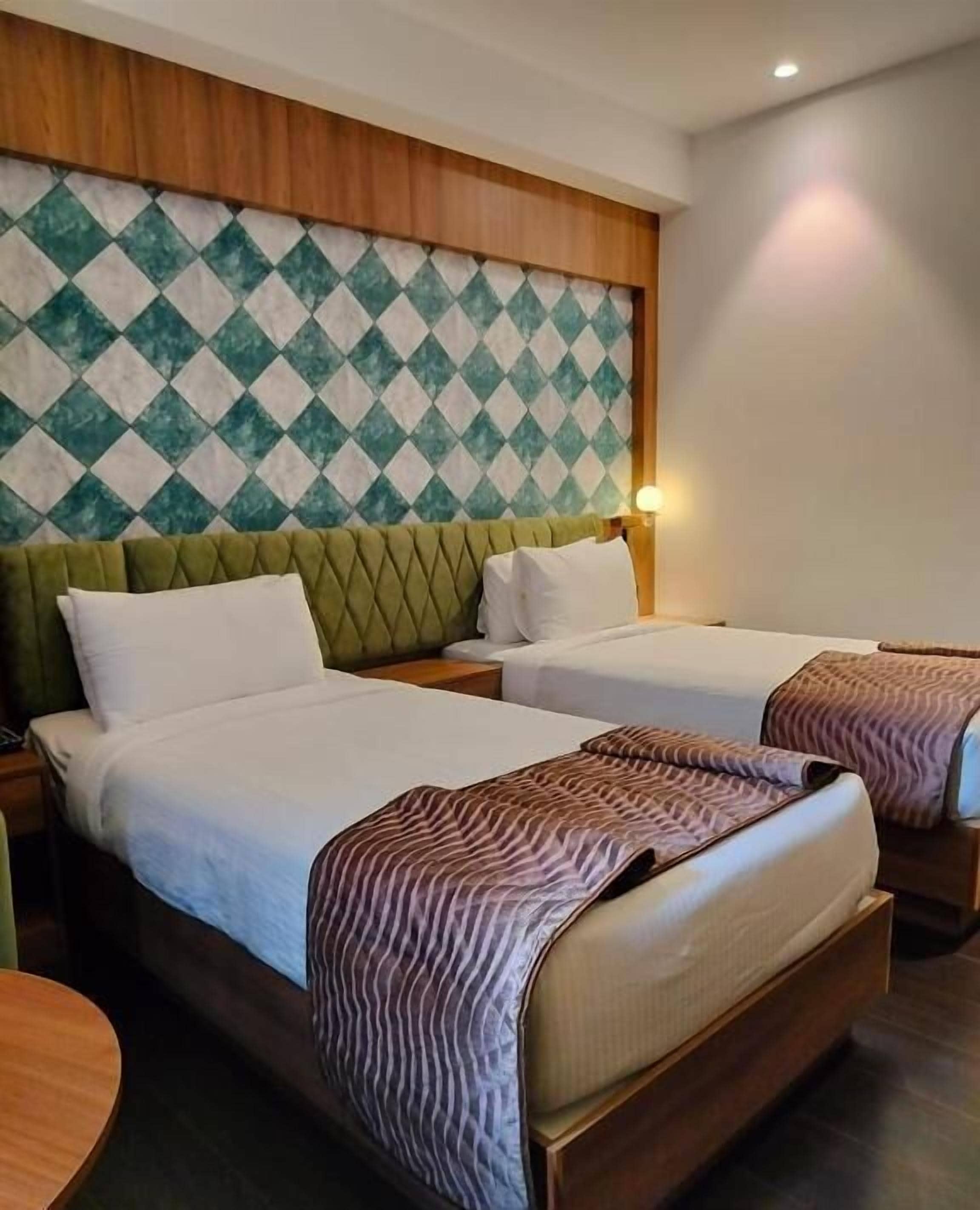 Executive Double or Twin Room | Spa