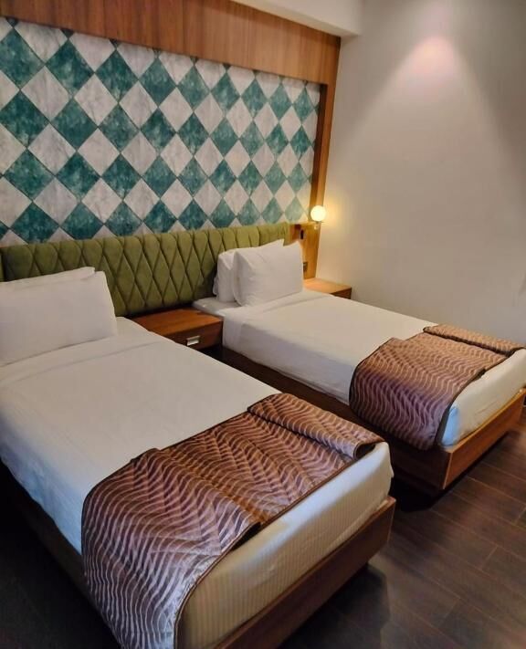 Executive Double or Twin Room