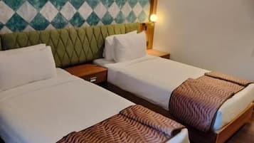 Executive Double or Twin Room | Free WiFi, wheelchair access