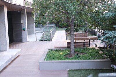 Cozy Condo near Southern Cross / Pool & GYM