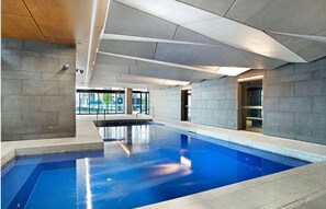 Pool - Cozy Condo near Southern Cross / Pool & GYM (Melbourne)