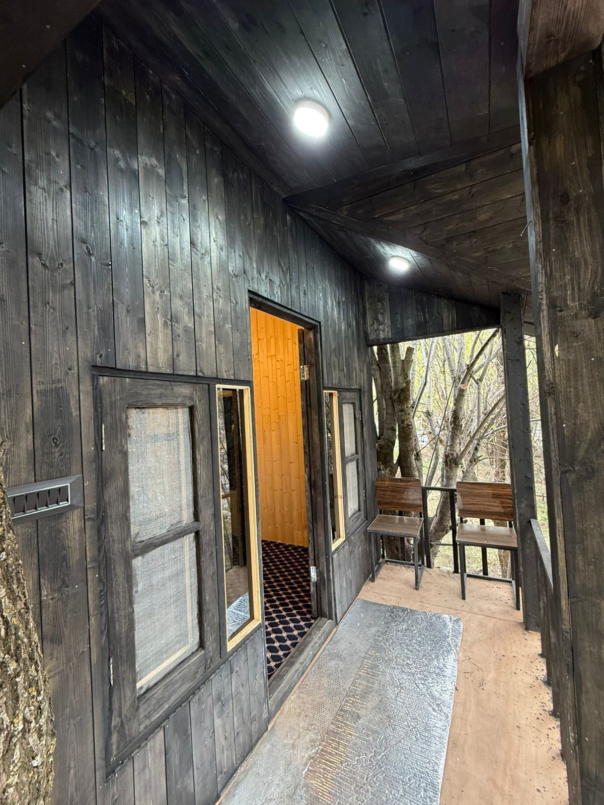 Superior Tree House | Terrace/patio