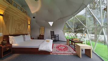 Premier Double Room, River View | Free WiFi
