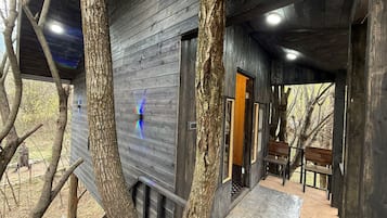 Superior Tree House | Teres/patio