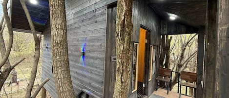 Superior Tree House | Terrace/patio