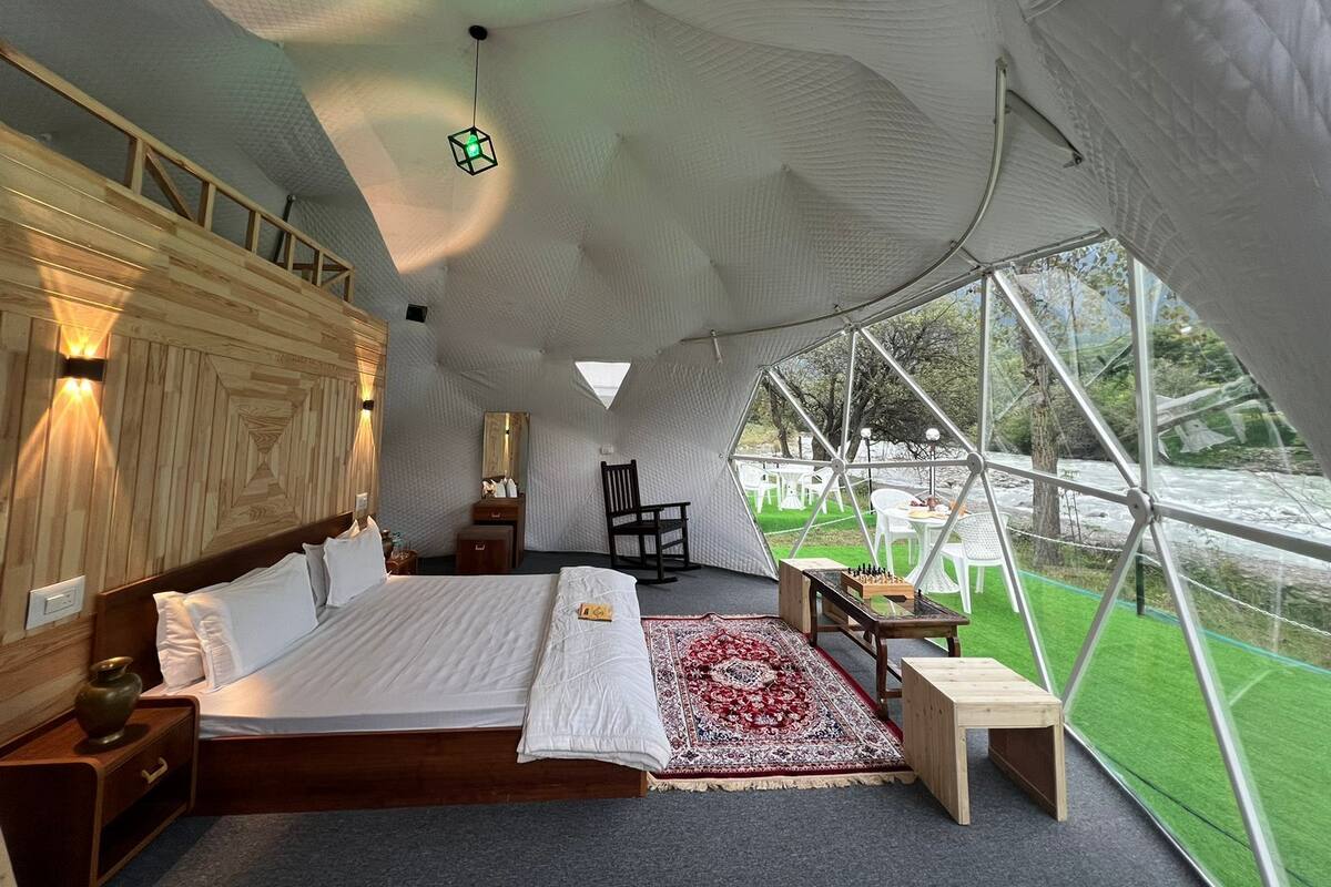 Premier Double Room, River View