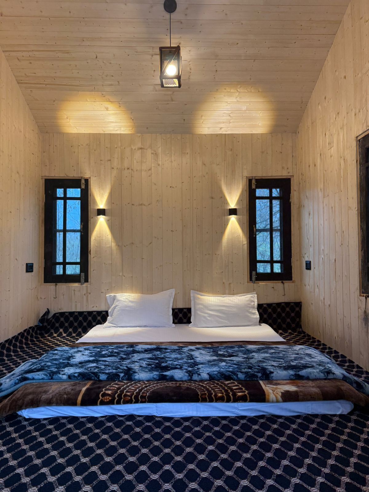 Casa de árbol superior