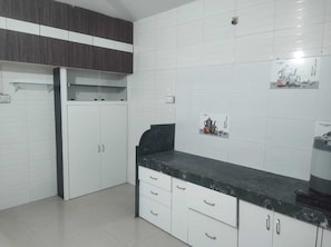 Huoneisto (2 bhk) | Sisätilat