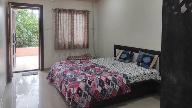 Leilighet (2 bhk)