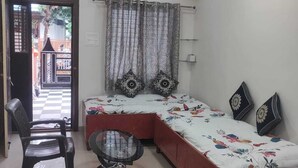 Leilighet (1 bhk)