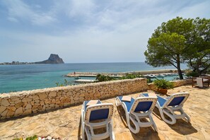 Terrazza/patio