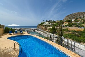 Pool - Casa Timeris 8 pax - Calpe, Costa Blanca (Calpe)