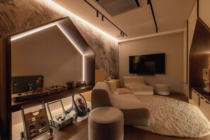 Children’s area - Modern Studio in the Center | Gym and Game Room (Katowice)