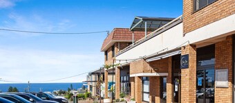 Oceanview 3-Bedroom Apartment in Kiama