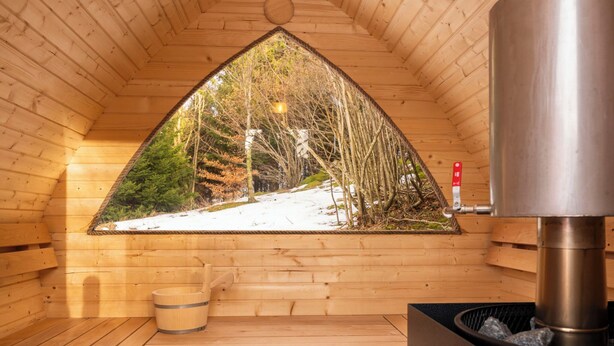 Sauna seca