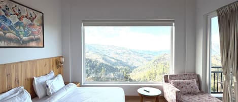Panoramic Room | Free WiFi