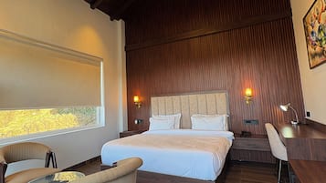 Premium Cottage, Balcony