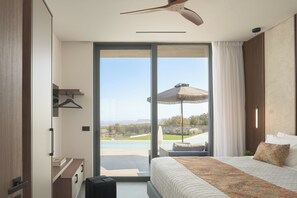 Room - Esse Villa (Maroulas)