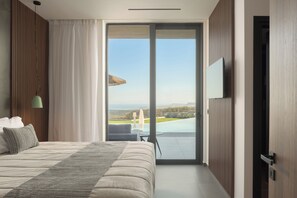 Room - Esse Villa (Maroulas)