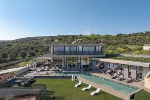 Pool - Esse Villa (Maroulas)