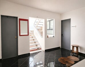 Interior - Full house in Condesa, 4 bedrooms, terrace and 3 levels (Ciudad de México)