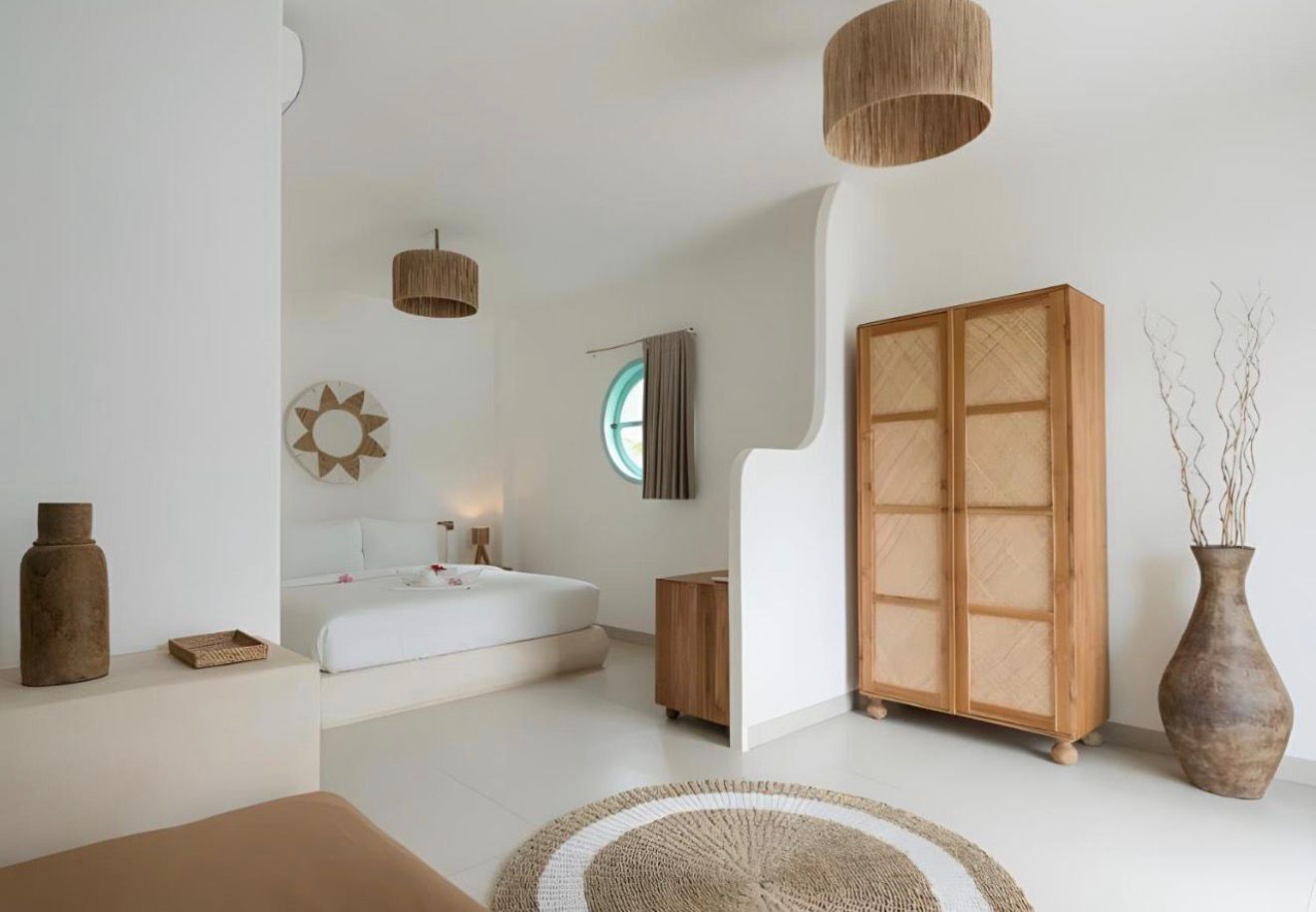 Deluxe Double Room | In-room safe, soundproofing, iron/ironing board, free WiFi