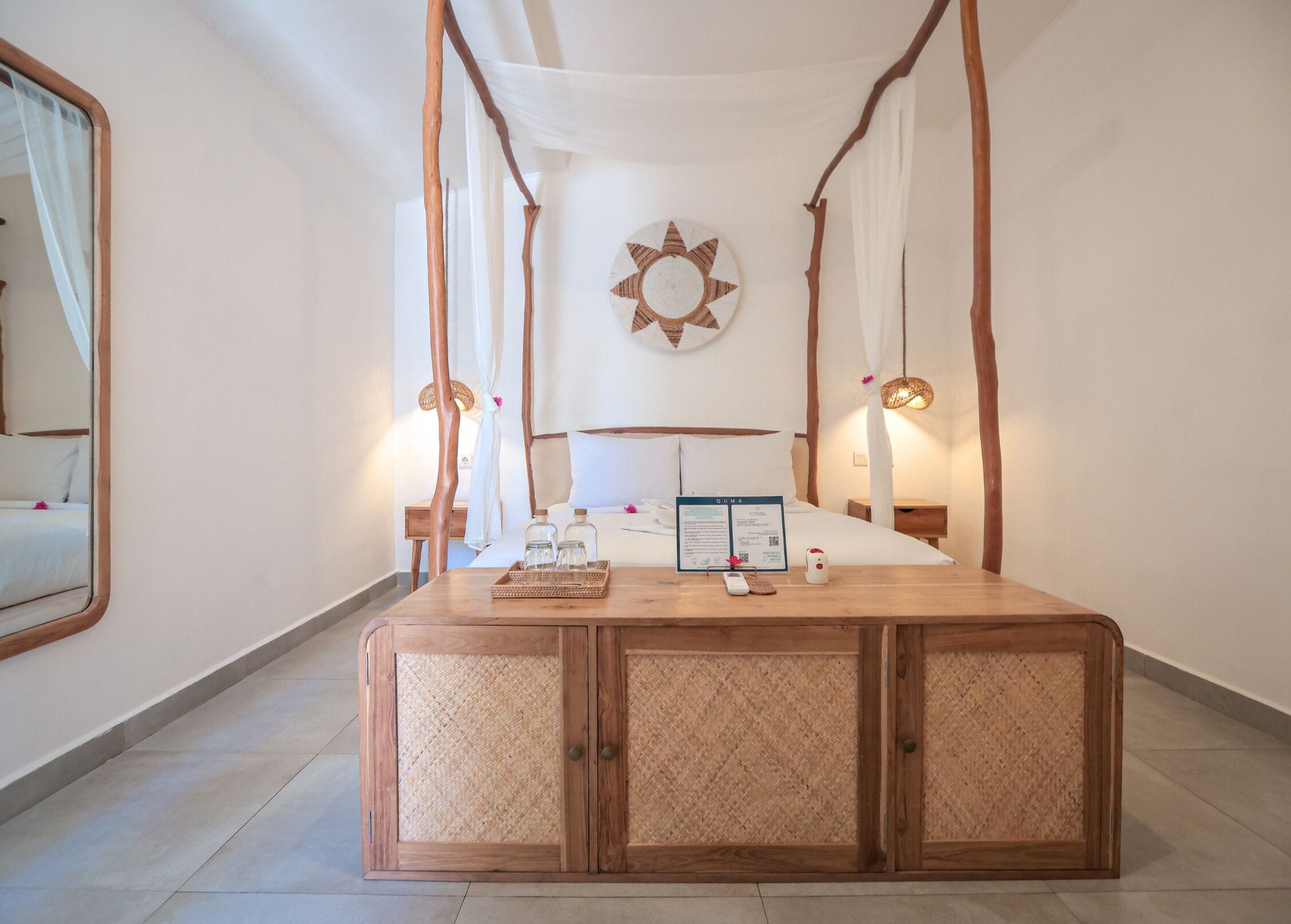 Classic Room No View | Minibar, in-room safe, soundproofing, iron/ironing board