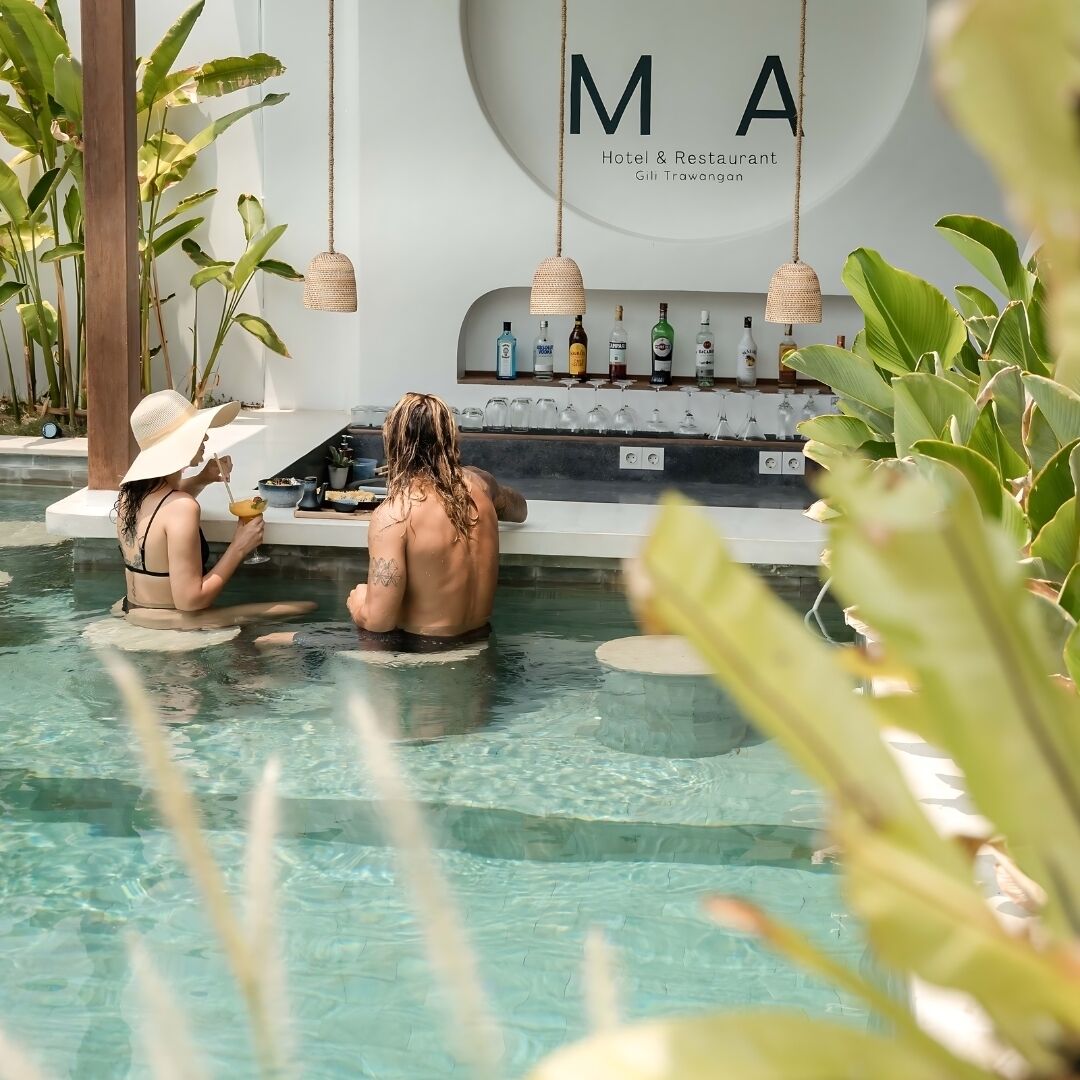 Piscina all'aperto