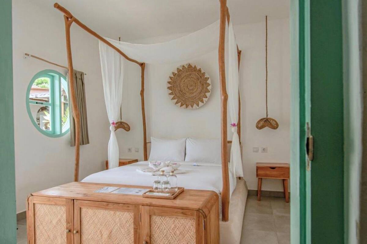 Classic Double Room | In-room safe, soundproofing, iron/ironing board, free WiFi