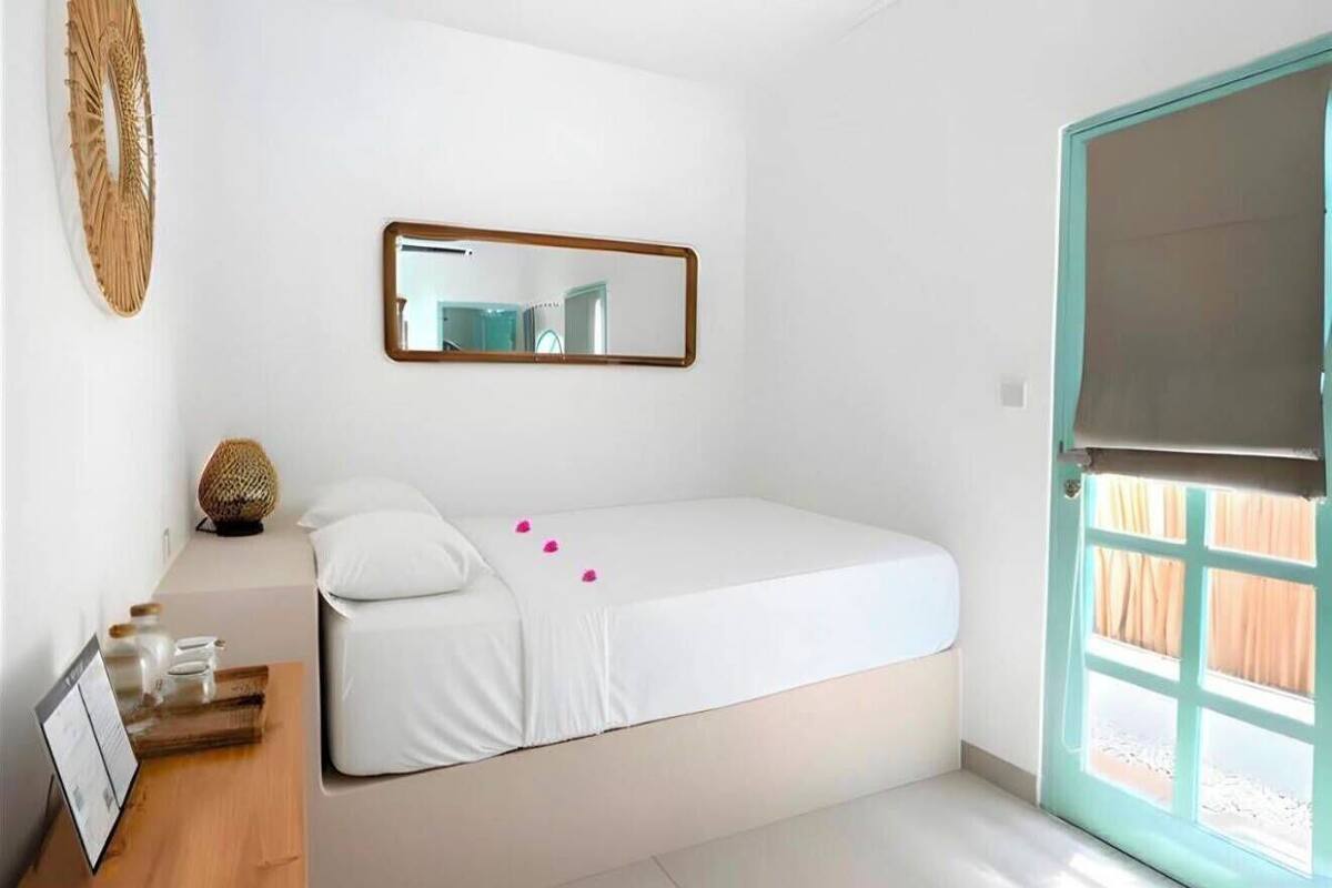 Classic Mini No View | In-room safe, soundproofing, iron/ironing board, free WiFi