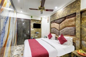 Room - East Inn Hotel at Nirman Vihar Metro St. (New Delhi)