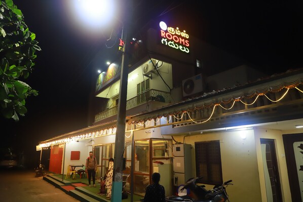 Exterior - RKS Residency (Tiruvannamalai)