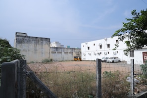 Área da propriedade