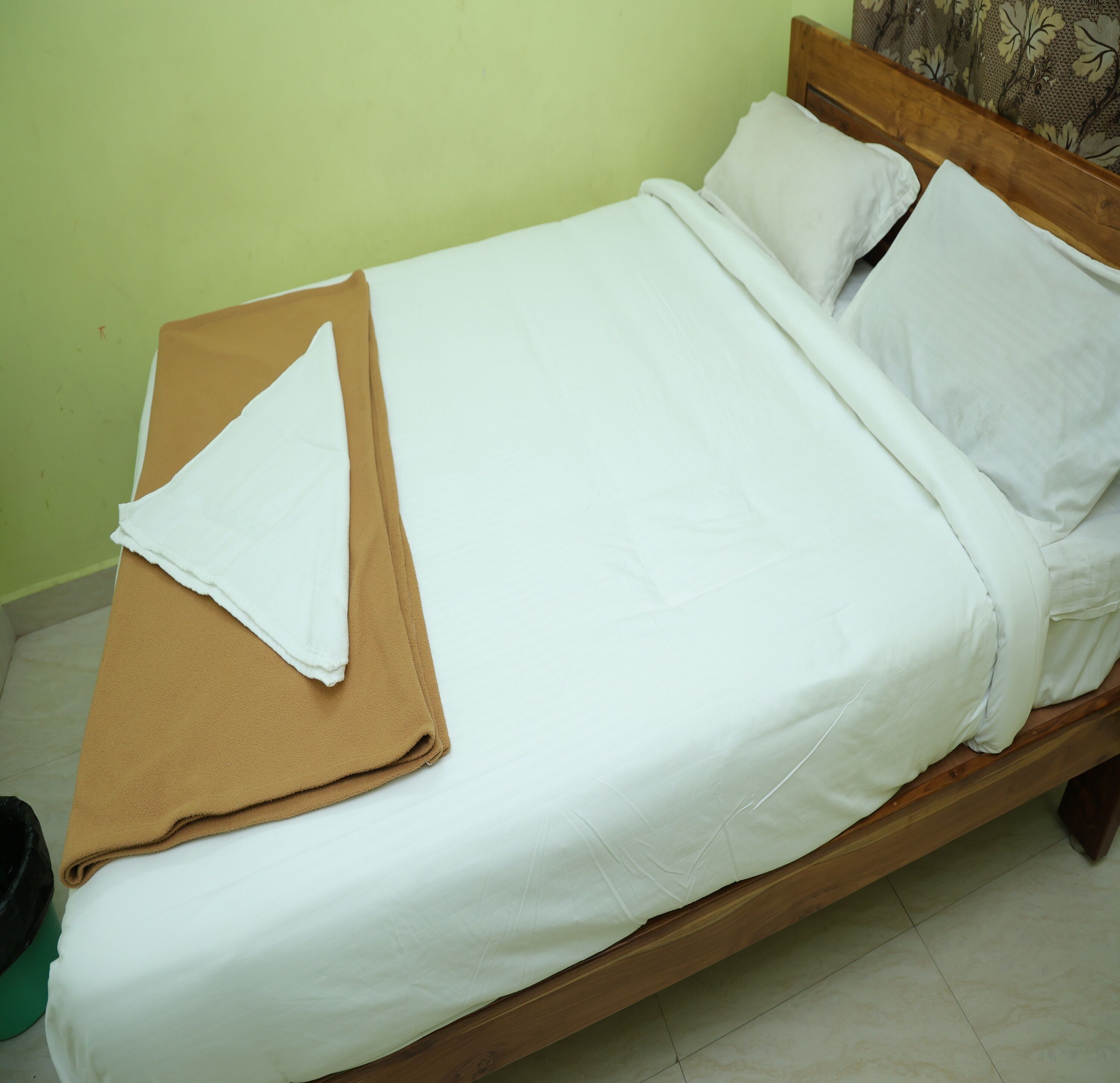 Deluxe Room | Egyptian cotton sheets, premium bedding, desk, free WiFi