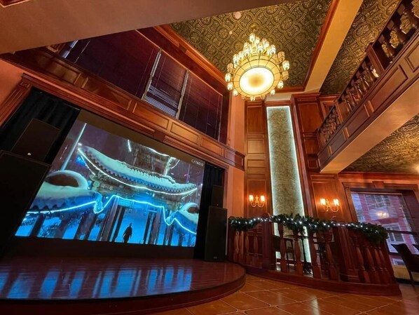Interior - TTI Hotel (Ulaanbaatar)