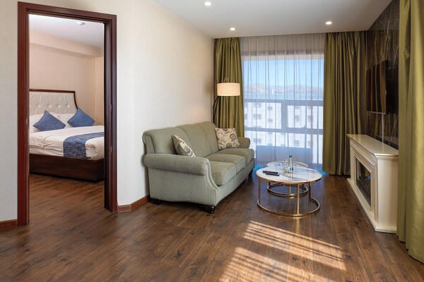 Tti Hotel - Ulaanbaatar