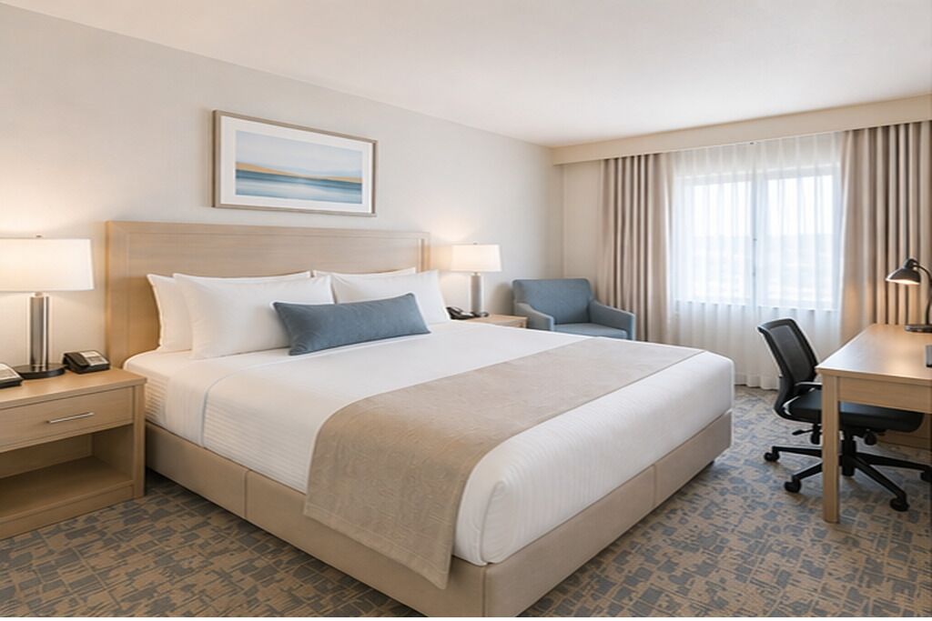 Classic Room, City View