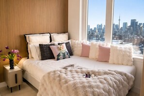 Room - Infivilla Skyline Signature Hotel (Toronto)