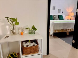 3 Schlafzimmer, Schreibtisch, BĂŒgeleisen/BĂŒgelbrett, kostenloses WLAN