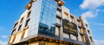 Hotel BB Grand Agra