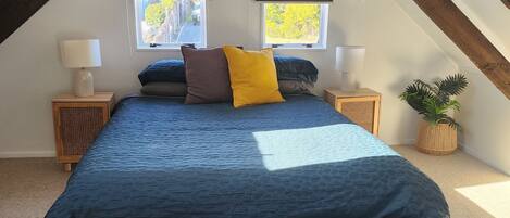 4 Schlafzimmer, WLAN, Bettwäsche, Rollstuhlgeeignet
